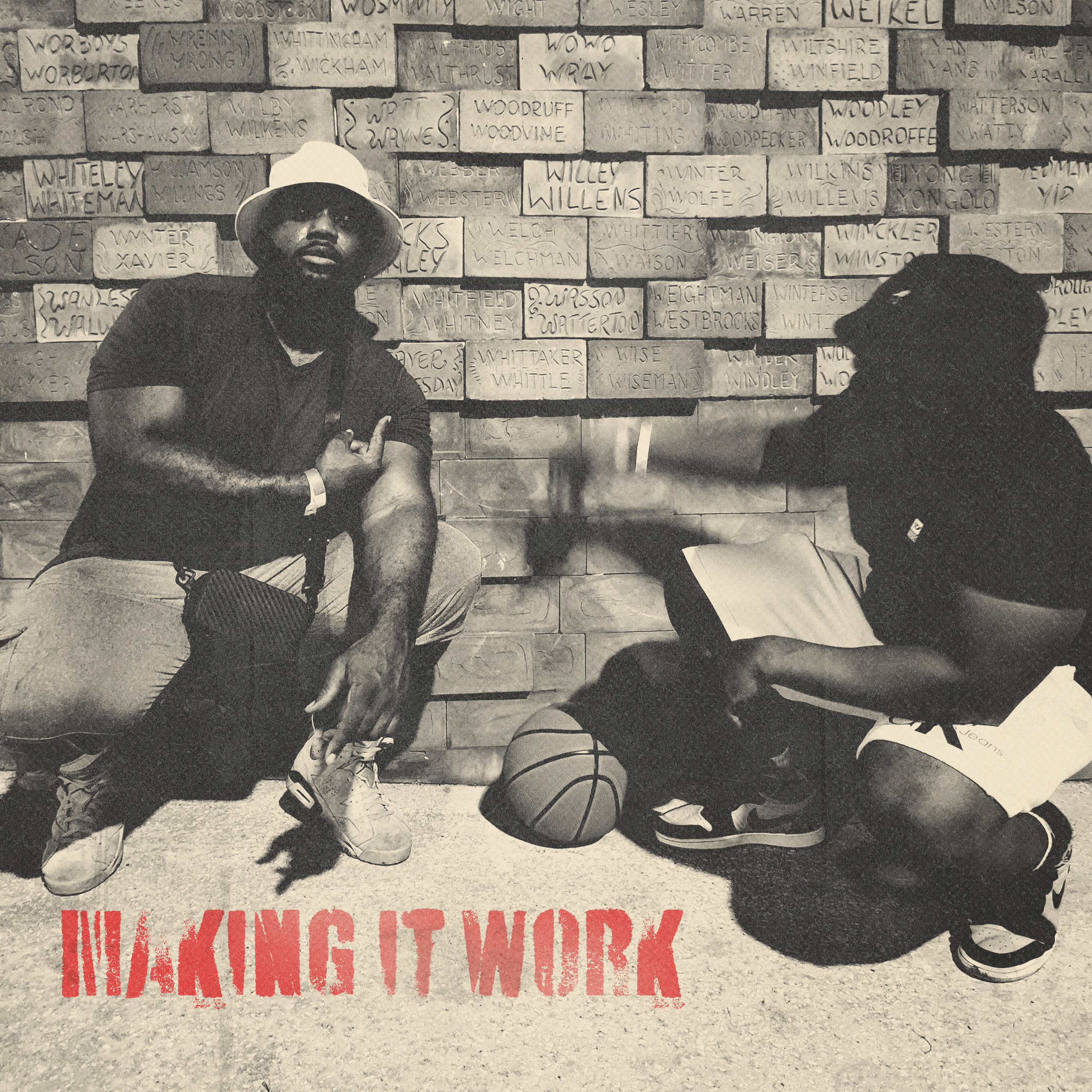 Making it Work Cover WN8O